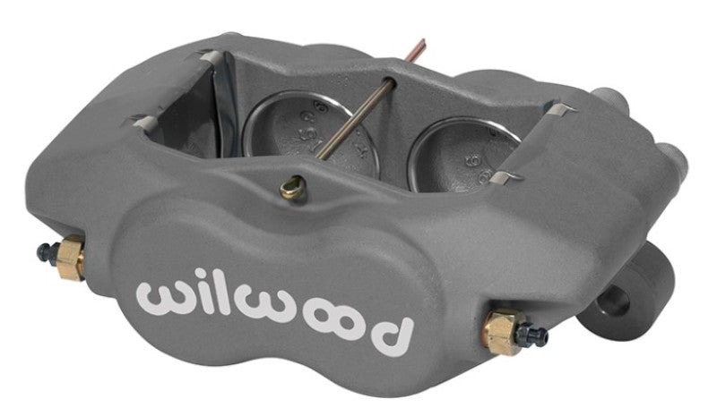 Wilwood Caliper-Forged Dynalite 1.75in Pistons .81in Disc