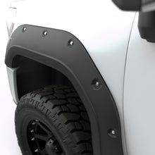 Load image into Gallery viewer, EGR 2020 GMC Sierra HD Bolt-On Style Black Fender Flare - Set