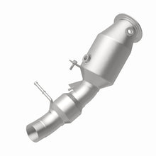 Load image into Gallery viewer, MagnaFlow Direct Fit Catalytic Converter 12-14 BMW 528i 2 L Closed Couple