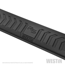 Load image into Gallery viewer, Westin 18-22 Jeep Wrangler JLU 4dr R5 Nerf Step Bars - Tex. Blk