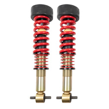 Load image into Gallery viewer, Belltech 21+ GM SUV SWB ONLY Front and Rear Height Adjustable Coilover Kit