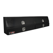 Load image into Gallery viewer, Westin Contractor TopSider 90in w/ Drawers &amp; Doors - Textured Black