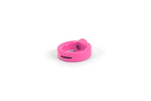 Load image into Gallery viewer, PERRIN Tow Hook Upgrade Kit - Hyper Pink (For PERRIN License Plate Relocates Only)