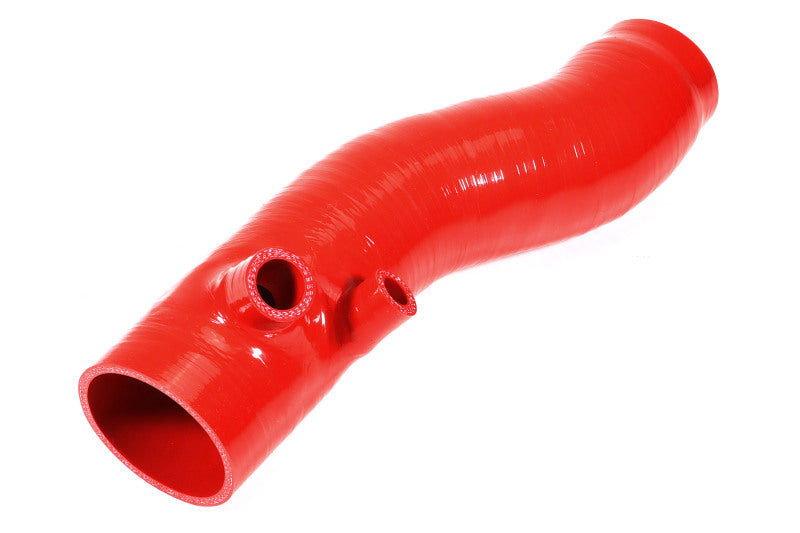 Perrin 2022+ Subaru WRX Long Type Turbo Inlet Hose  - Red