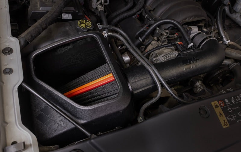 K&N 14-20 Chevrolet Silverado/GMC 1500 1500 V8 5.3L/6.2L F/L NextGen DryFlow