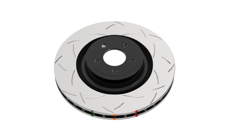 DBA 2015+ Mitsubishi Panjero Sport 4000 Series T3 Front Slotted Rotor