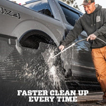 Load image into Gallery viewer, Husky Liners 14-20 Nissan Rogue / 14-15 Nissan X-Trail 2nd Row Floor Liner - Black