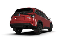 Load image into Gallery viewer, Rally Armor 25-26 Subaru Forester &amp; Hybrid Black UR Mud Flap w/Red Logo