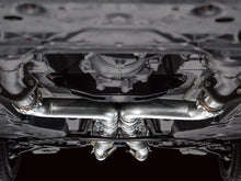 Load image into Gallery viewer, AWE Tuning 2023 Nissan Z RZ34 RWD Touring Edition Cat-Back Exhaust System w/ Chrome Silver Tips