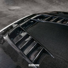 Load image into Gallery viewer, Seibon 2023 Honda Civic Type R TV-Styler Double Side Carbon Fiber Hood