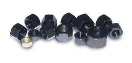 ARP 7/16-14 Black Coarse Hex Nut Kit