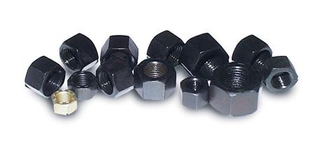 ARP 3/8-24 SS Hex Nut Kit