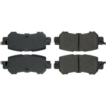 Load image into Gallery viewer, Posi-Quiet 01-05 Lexus IS300/ 93-05 GS300/98-00 GS400/01-05 GS430/02-10 SC430 Frt Ceramic Brake Pad