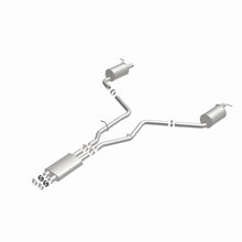 Load image into Gallery viewer, BRExhaust Exhaust Kit - 10-16 Mercedes E350 3.5L