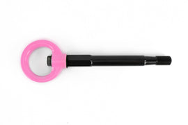 PERRIN 25-26 Subaru Forester (Bse/Ltd-Prem-Spt-Tour Incl. Hybrid/Wldrns) FR Tow Hook Kit - Hyp Pink