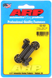ARP Chevy 12pt Fuel Pump Bolt Kit