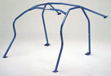 Load image into Gallery viewer, Cusco Roll Cage Chromoly 2-Psgr 7-PT Around Dash Honda Fit GE8 (LHD/No Sunroof) (S/O No Cancel) BLUE