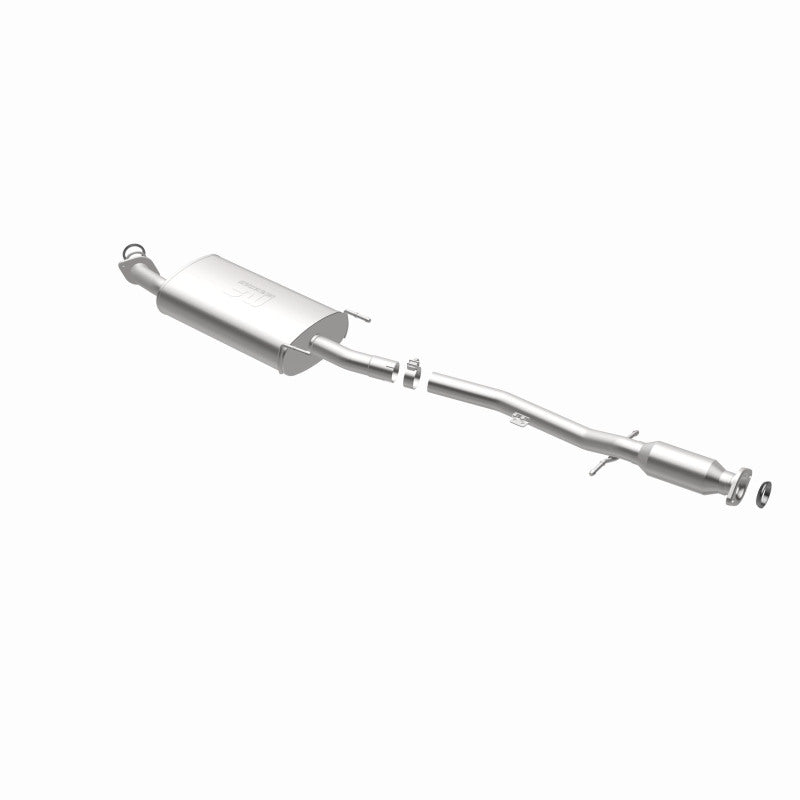 MagnaFlow 2017 Lexus RX 450h V6-3.5L Direct Fit Catalytic Converter OEM Underbody