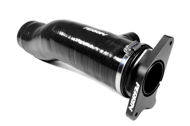 Perrin 2022+ Subaru WRX Long Type Turbo Inlet Hose  - Black