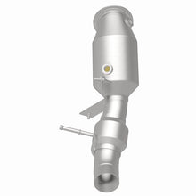 Load image into Gallery viewer, MagnaFlow Direct Fit Catalytic Converter 12-14 BMW 528i 2 L Closed Couple