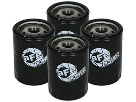 aFe PROGUARD Oil Filter- 4 Pack