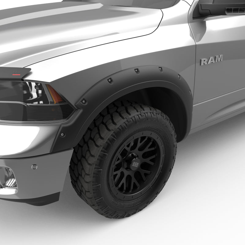 EGR 09+ Dodge Ram LD Bolt-On Look Fender Flares - Set