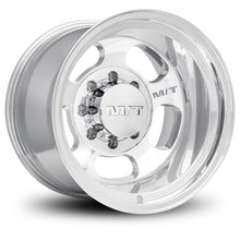 Load image into Gallery viewer, Mickey Thompson Canyon 17x12in - 6x5.5 BP - 4.25in BS - Polished Wheel - 276930
