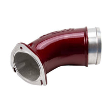 Load image into Gallery viewer, Wehrli 01-04 Duramax LB7 4in High Flow Intake Horn - Bengal Gray