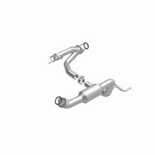 Load image into Gallery viewer, MagnaFlow Direct Fit Catalytic Converter 05-11 Toyota Tacoma 4.0L
