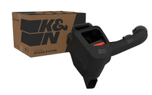 Load image into Gallery viewer, K&amp;N 20-26 GM Heavy Duty 6.6L Diesel NextGen Dry Flow Cold Air Intake