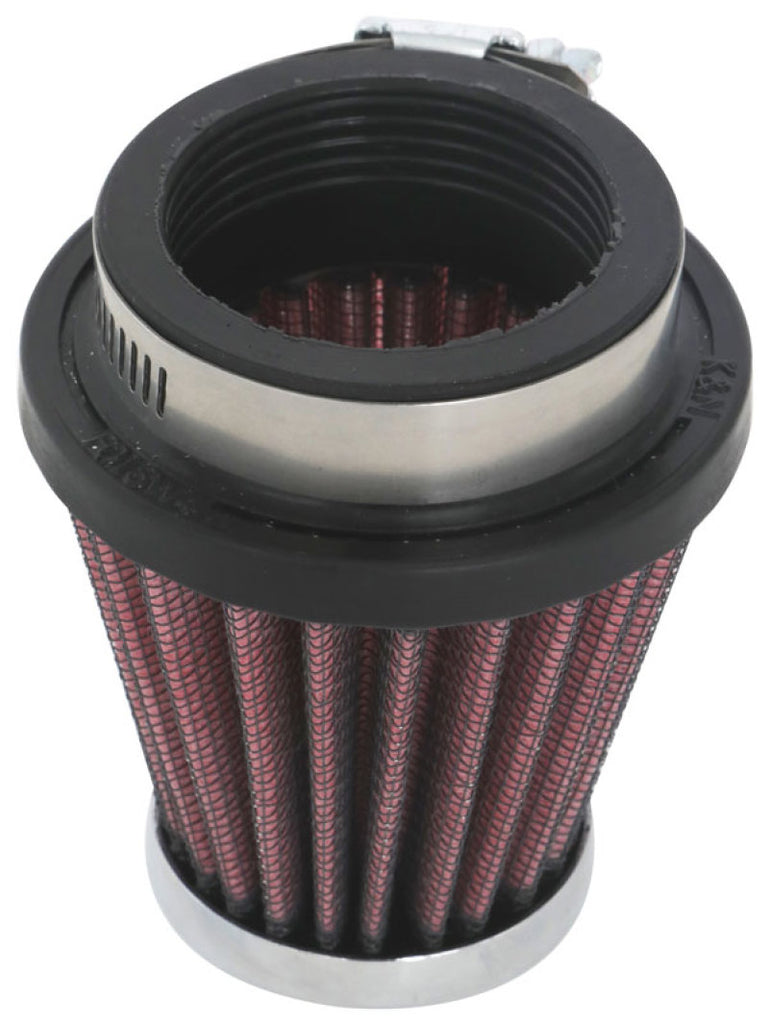 K&N Universal Air Filter 1-13/16in FLG / 3in Bottom / 2in Top / 3in Height