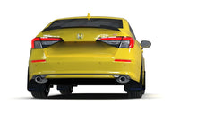 Load image into Gallery viewer, Rally Armor 22-26 Honda Civic/Civic Si/Sport Black UR Mud Flap w/Grey Logo