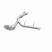 Load image into Gallery viewer, MagnaFlow Direct Fit Catalytic Converter 2021 Ford F-150 Right Underbody 3.5L