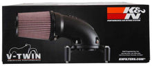 Load image into Gallery viewer, K&amp;N 17-18 Harley-Davidson Touring Models Performance Air Intake System