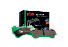 Load image into Gallery viewer, DBA 12-15 Volkswagen Amarok V6 (2DR/4DR) SP Performance Front Brake Pads