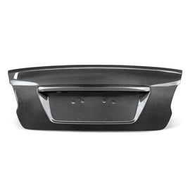 Seibon 15-18 Subaru WRX/STi OEM Carbon Fiber Trunk Lid (No Emblem)