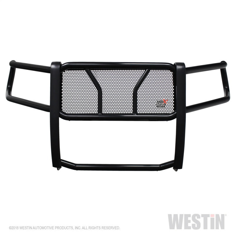 Westin 14-22 Toyota 4Runner Trail/SR5/TRD (Excl. LTD/Nightshd/Sport) HDX Grille Guard - Blk