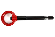 Load image into Gallery viewer, PERRIN 25-26 Subaru Forester (Base/Ltd-Prem-Sport-Touring Incl. Hybrid/Wldrns) FR Tow Hook Kit - Red