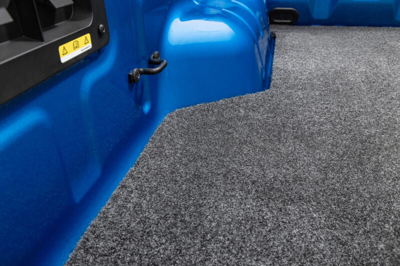 Husky Liners 17-25 Ford F-250/350 SuperDuty 8ft Bed Guardian Comfort Bed & Tailgate Mat