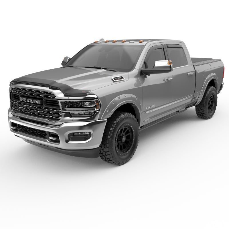 EGR 20+ Dodge Ram HD Superguard Hood Shield - Matte (302865)