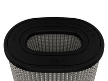 Load image into Gallery viewer, aFe Momentum Intake Rplcmnt Air Filter (6x4)IN F x(8-1/4x6-1/4)IN B x(7-1/4x5)IN T x7-1/2 IN H