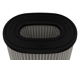 aFe Momentum Intake Rplcmnt Air Filter (6x4)IN F x(8-1/4x6-1/4)IN B x(7-1/4x5)IN T x7-1/2 IN H