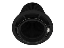 Load image into Gallery viewer, aFe MomentumINtake Replacement Air Filter w/Black Pro 5R 5-1/2IN F x 8IN B x 7IN T (Inverted) x 9IN