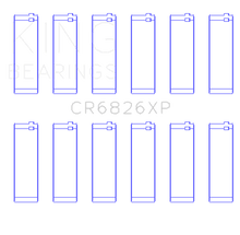 Load image into Gallery viewer, King Engine Bearings Gm/Holden 3.6 Lf4/Lfx/Lgx (Size STDX) Connecting Rod Bearing Set