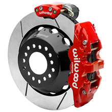Load image into Gallery viewer, Wilwood EPB Rear Kit AERO4 Small Ford 2.5