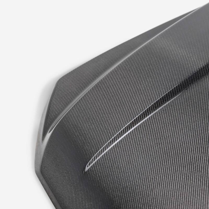 Anderson Composites 21-24 Ford Raptor Type-OE Carbon Fiber Hood