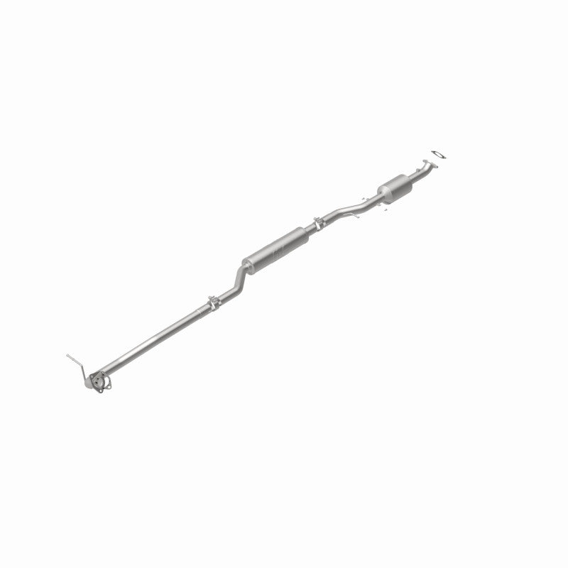 MagnaFlow Direct Fit Catalytic Converter 2011-2013 Outlander L4 2.4 OEM Underbody