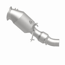 Load image into Gallery viewer, MagnaFlow Direct Fit Catalytic Converter 12-14 BMW 528i 2 L Closed Couple