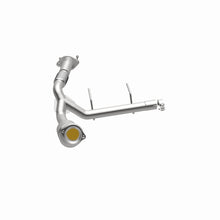 Load image into Gallery viewer, MagnaFlow Direct Fit Catalytic Converter 2021 Ford F-150 Right Underbody 3.5L
