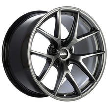 Load image into Gallery viewer, BBS Unlimited CI-R 21x11 ET72 (Face 2) Gloss Diamond Black Wheel